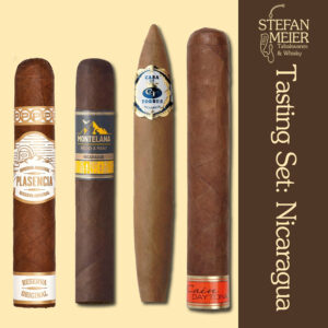 Zigarren Tasting Set NicaraguaZigarren Tasting Set Nicaragua