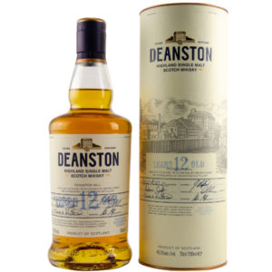 Deanston 12 0,7lDeanston 12 0,7l