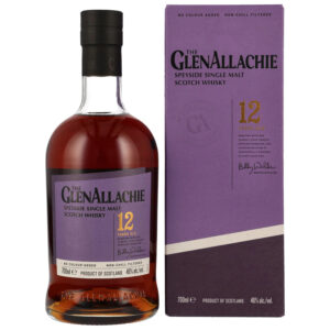 Glenallachie 12 0,7lGlenallachie 12 0,7l