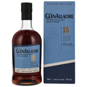 GlenAllachie 15 0,7lGlenAllachie 15 0,7l