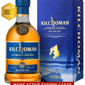 Kilchoman Machir Bay Evolution 1.0 – 0,7lKilchoman Machir Bay Evolution 1.0 – 0,7l