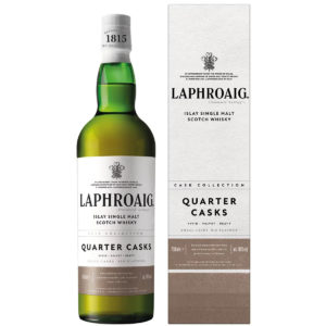 Laphroaig Quartercask 0,7lLaphroaig Quartercask 0,7l