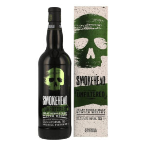 Smokehead unfiltered 0,7lSmokehead unfiltered 0,7l