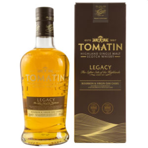 Tomatin Legacy 0,7lTomatin Legacy 0,7l