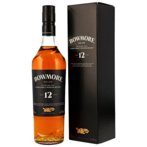 Bowmore 12 0,7lBowmore 12 0,7l
