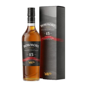 Bowmore 15 Sherry Cask 0,7lBowmore 15 Sherry Cask 0,7l