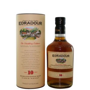 Edradour 10 0,7l – 2026 ReleaseEdradour 10 0,7l – 2026 Release
