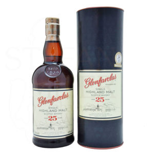 Glenfarclas 25 – 0,7lGlenfarclas 25 – 0,7l