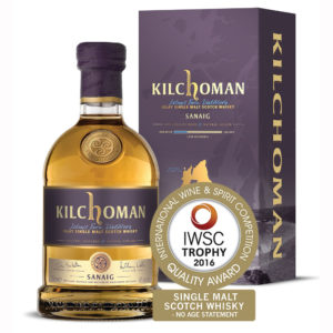 Kilchoman Sanaig 0,7lKilchoman Sanaig 0,7l