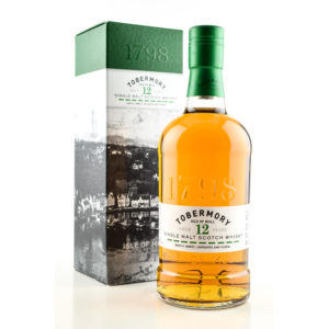 Tobermory 12 0,7lTobermory 12 0,7l