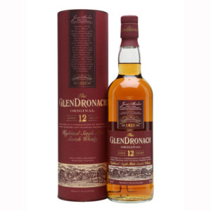 Glendronach 12 0,7lGlendronach 12 0,7l