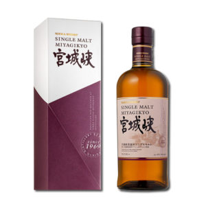 Nikka Miyagikyo 0,7lNikka Miyagikyo 0,7l