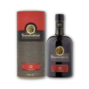 Bunnahabhain 12 0,7lBunnahabhain 12 0,7l