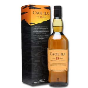 Caol Ila 18 0,7lCaol Ila 18 0,7l
