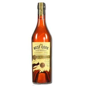 West Cork Bog Oak Charred Cask 0,7lWest Cork Bog Oak Charred Cask 0,7l