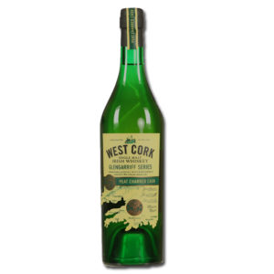 West Cork Peat Charred Cask 0,7lWest Cork Peat Charred Cask 0,7l