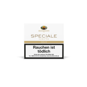 Dannemann Speciale Sumatra 20erDannemann Speciale Sumatra 20er