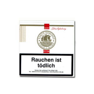 John Aylesbury Santo Domingo Club Cigarillo 20erJohn Aylesbury Santo Domingo Club Cigarillo 20er