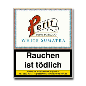 Nobel Petit White SumatraNobel Petit White Sumatra