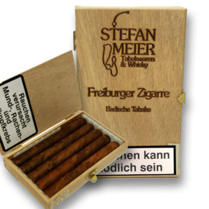 Freiburger Zigarre Corona 5erFreiburger Zigarre Corona 5er