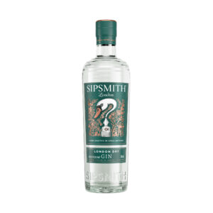 Sipsmith London Dry Gin 0,7lSipsmith London Dry Gin 0,7l