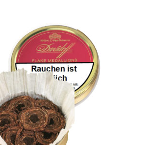 Davidoff Flake Medallion 50gr.Davidoff Flake Medallion 50gr.