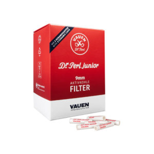 Pfeifenfilter Dr.Perl junior 9mm 100erPfeifenfilter Dr.Perl junior 9mm 100er