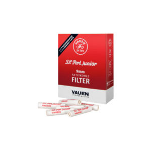 Pfeifenfilter Dr.Perl junior 9mm 40erPfeifenfilter Dr.Perl junior 9mm 40er