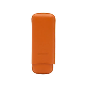 Zigarrenetui Wess 2er Double Toro OrangeZigarrenetui Wess 2er Double Toro Orange