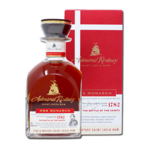 Admiral Rodney HMS Monarch 0,7lAdmiral Rodney HMS Monarch 0,7l