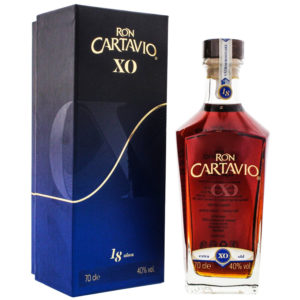 Cartavio XO Rum 0,7lCartavio XO Rum 0,7l