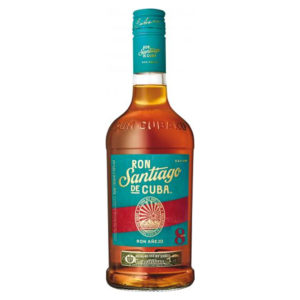 Santiago de Cuba 8yo 0,7lSantiago de Cuba 8yo 0,7l