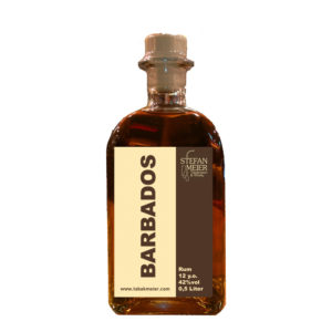 Hausmarke Rum Barbados 0,5lHausmarke Rum Barbados 0,5l
