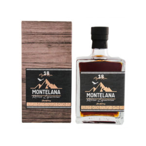 Montelana Rum 18yo 0,5lMontelana Rum 18yo 0,5l