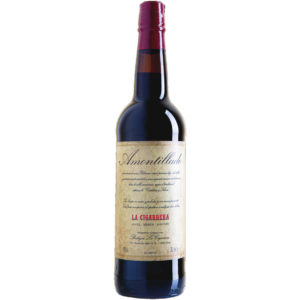 La Cigarrera Amontillado Sherry 0,75lLa Cigarrera Amontillado Sherry 0,75l