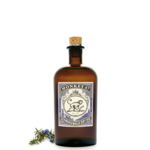Monkey 47 Schwarzwald Dry Gin 0,5lMonkey 47 Schwarzwald Dry Gin 0,5l