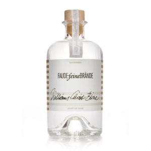 Faude Feine Brände Williams Christ Birne 0,5lFaude Feine Brände Williams Christ Birne 0,5l