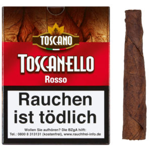 Toscanello Rosso (Cafe) 5erToscanello Rosso (Cafe) 5er