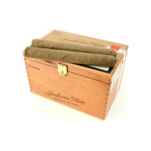 Jacob van Meer Corona 25erJacob van Meer Corona 25er