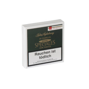 John Aylesbury Speciales Brasil 20erJohn Aylesbury Speciales Brasil 20er