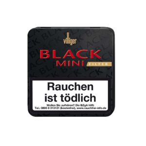 Villiger Black Mini FilterVilliger Black Mini Filter