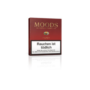 Dannemann Moods Filter 20erDannemann Moods Filter 20er