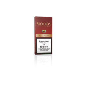 Dannemann Moods Gold Filter 5erDannemann Moods Gold Filter 5er