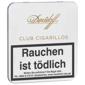 Davidoff Club CigarilloDavidoff Club Cigarillo