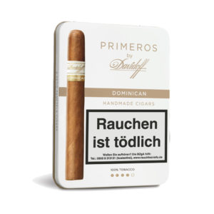Davidoff Primeros Dominican 6erDavidoff Primeros Dominican 6er