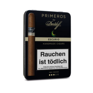 Davidoff Primeros Escurio 6erDavidoff Primeros Escurio 6er
