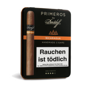 Davidoff Primeros Nicaragua 6erDavidoff Primeros Nicaragua 6er