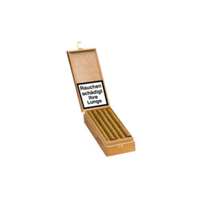 Jacob van Meer Cigarillos 10erJacob van Meer Cigarillos 10er