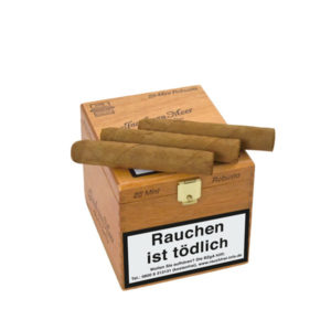 Jacob Van Meer Mini Robusto 25erJacob Van Meer Mini Robusto 25er