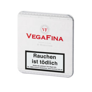 VegaFina Minutos 8erVegaFina Minutos 8er